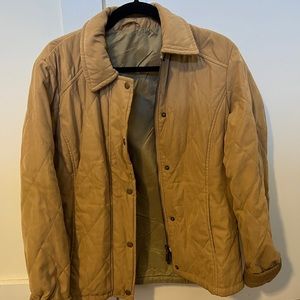 Beautiful Barbour Quilted Jacket